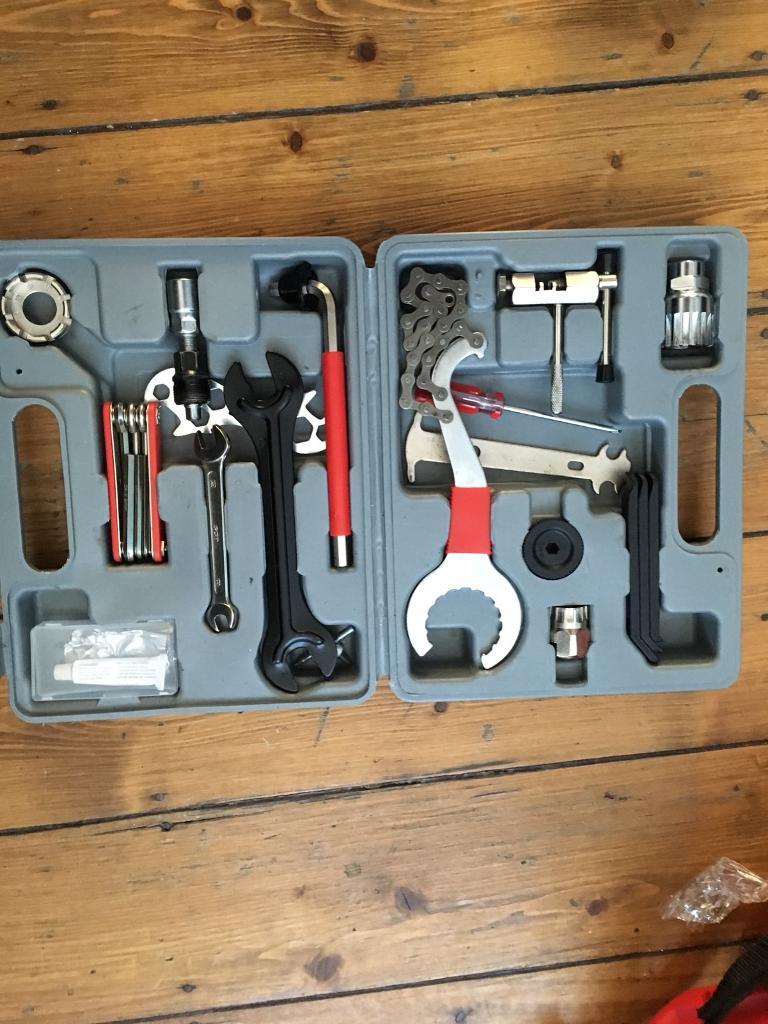 Mountain Bike tool box in Sunderland, Tyne and Wear Gumtree