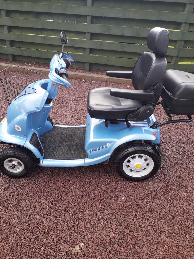 TGA Breeze mobility scooter, in Inverness, Highland Gumtree