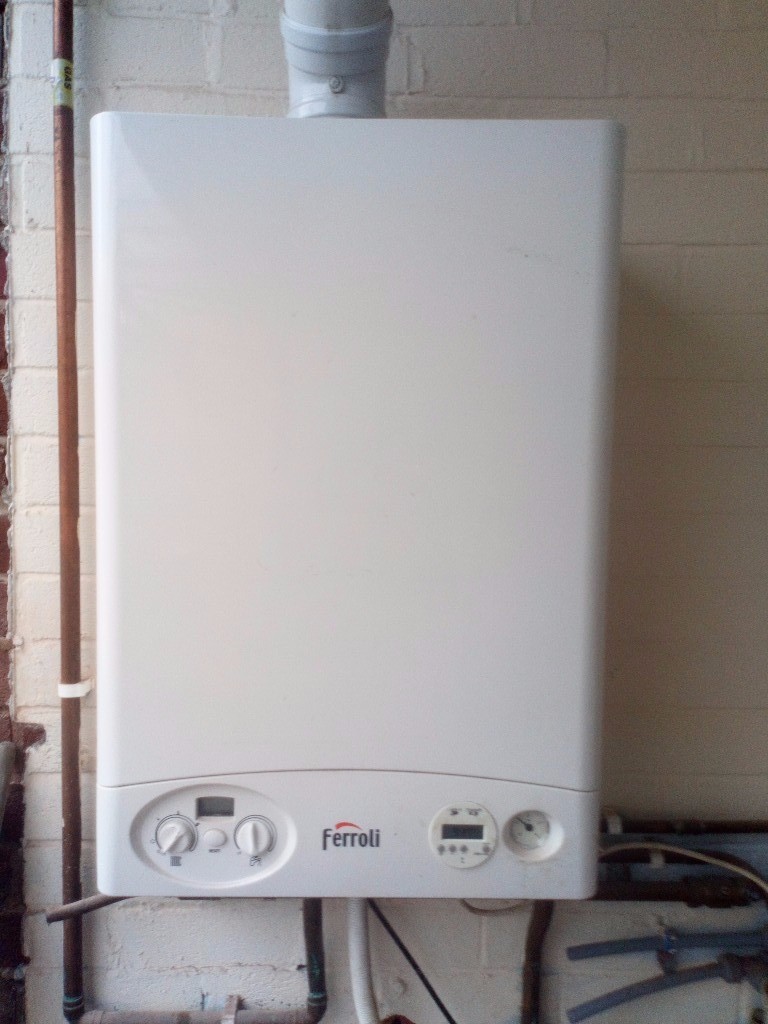 Ferroli Gas Boiler DOMIcompact F 24 B | in Preston, Lancashire | Gumtree