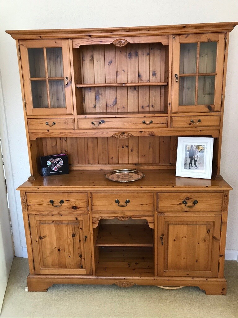 Pine Welsh dresser in Fairmilehead, Edinburgh Gumtree