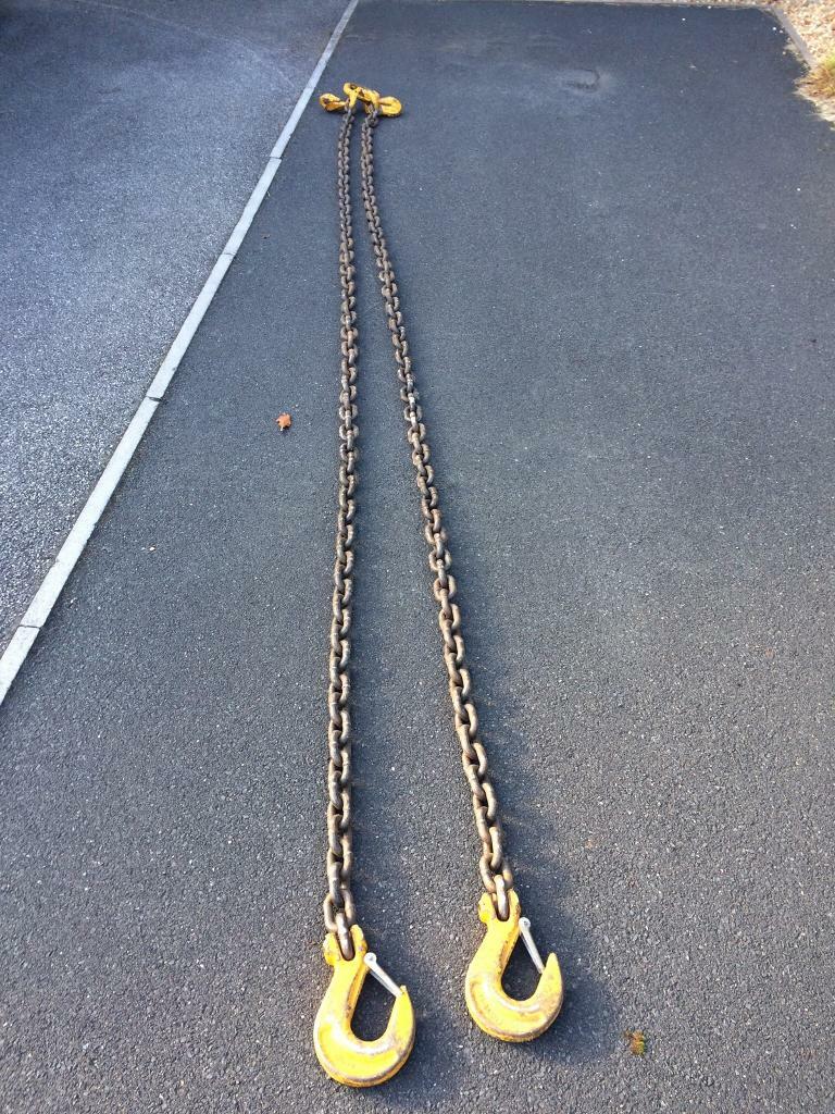 Block and tackle industrial lifting gear in Leyland, Lancashire Gumtree