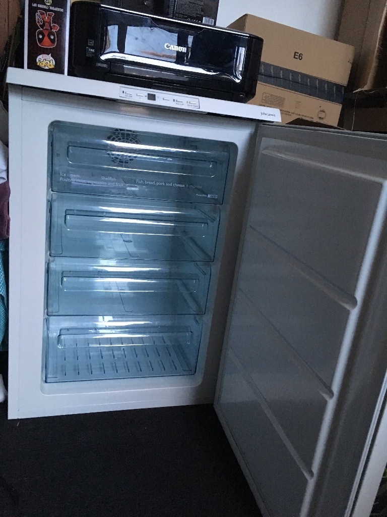 John Lewis frost free under counter freezer in Southampton, Hampshire