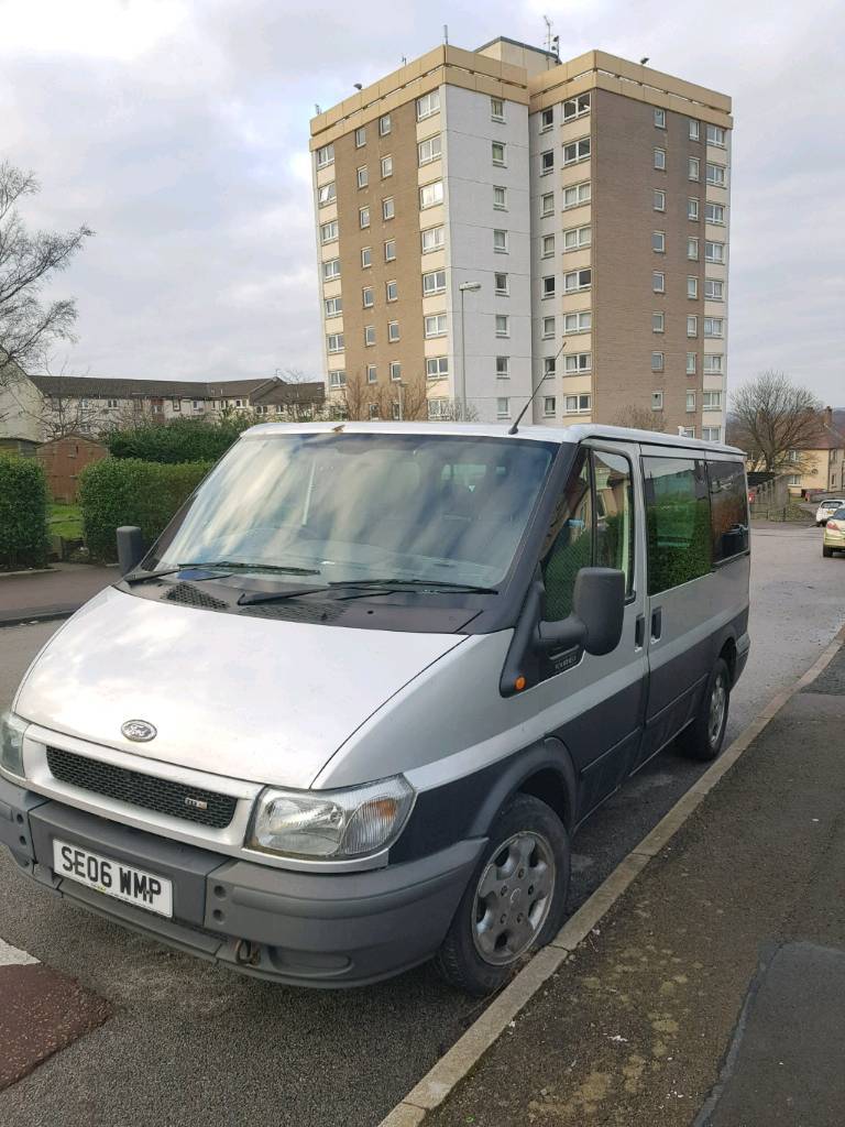 Ford tourneo 2006