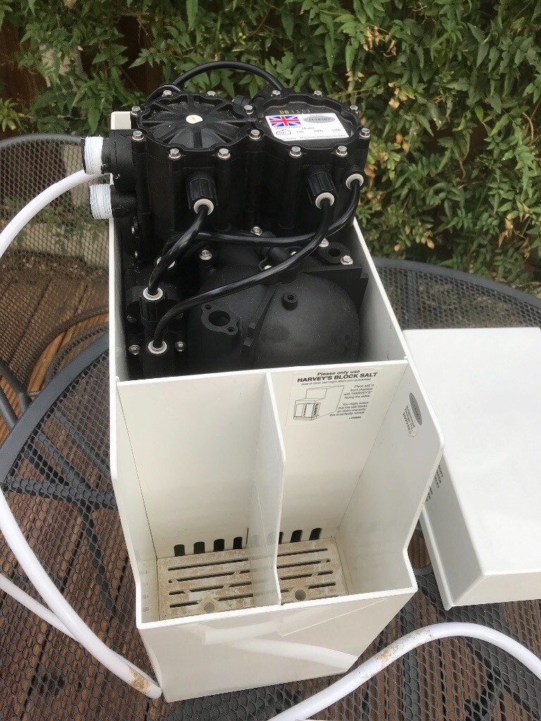 Twintec water softener in Norwich, Norfolk Gumtree