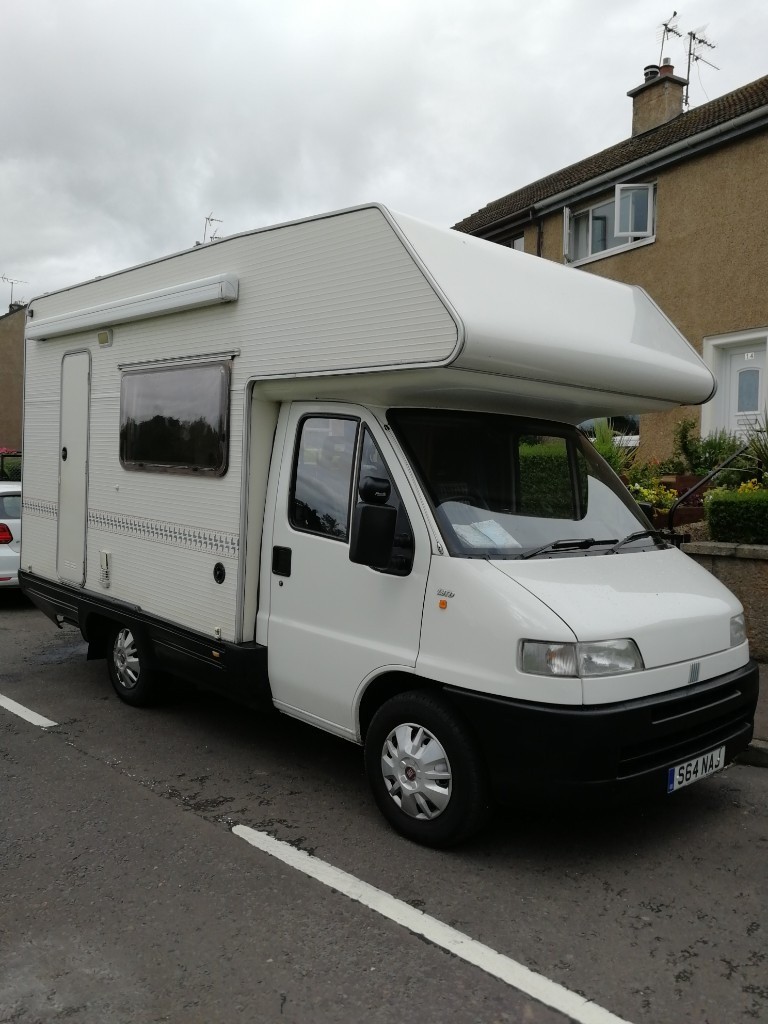 Beautiful motorhome in Tranent, East Lothian Gumtree
