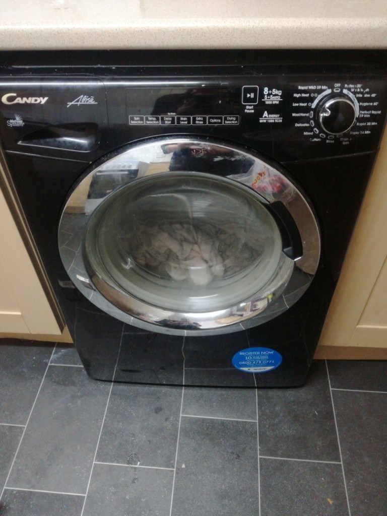 Candy alise washer/dryer in Cambuslang, Glasgow Gumtree