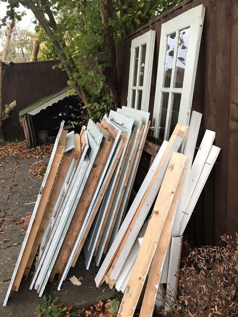 Old summerhouse windows and doors in Westbury On Trym, Bristol Gumtree