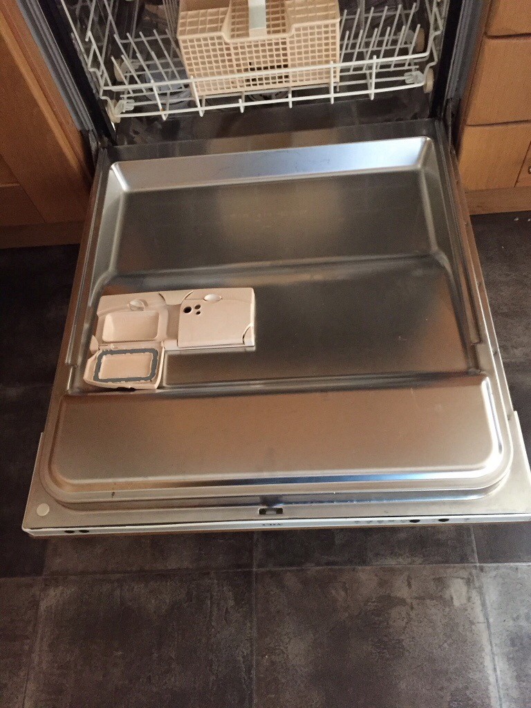 Cda Dishwasher Won't Start at Stephanie Mathieson blog