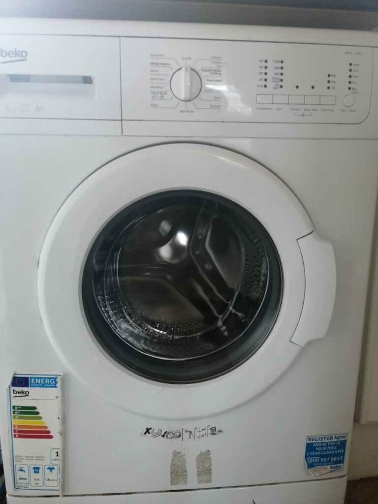 Beko Washing Machine in Castlereagh, Belfast Gumtree