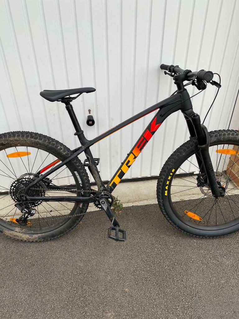 roscoe mountain bike