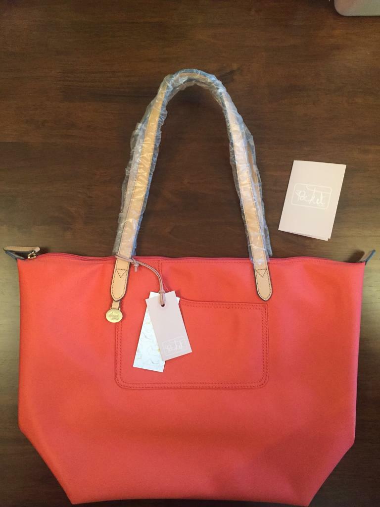 radley travel essentials duffle bag