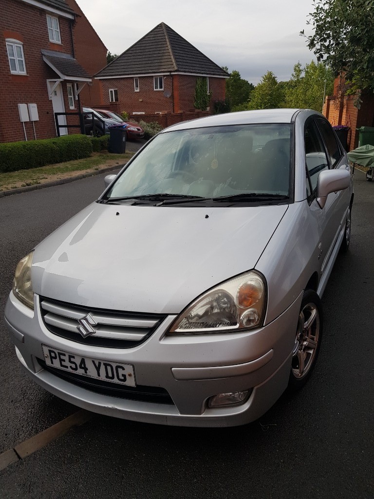 Suzuki liana 2004