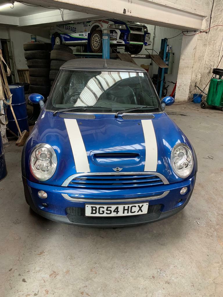 Mini Cooper S in Aberdeen Gumtree