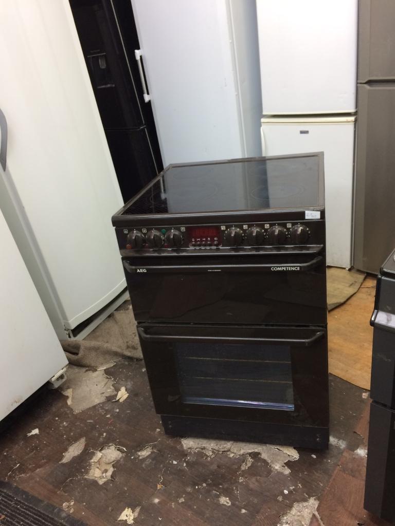 Aeg electric cooker for sale in Radford, Nottinghamshire Gumtree