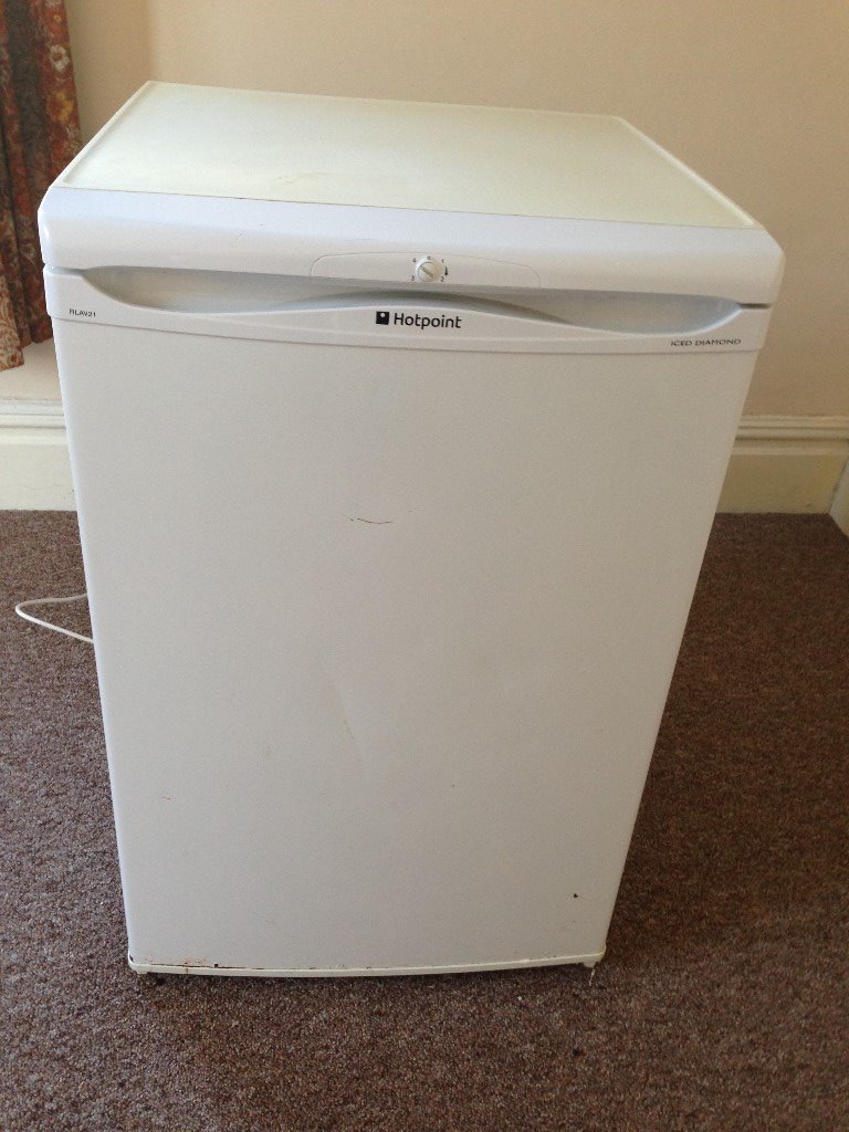 hotpoint iced diamond fridge in Rayleigh, Essex Gumtree