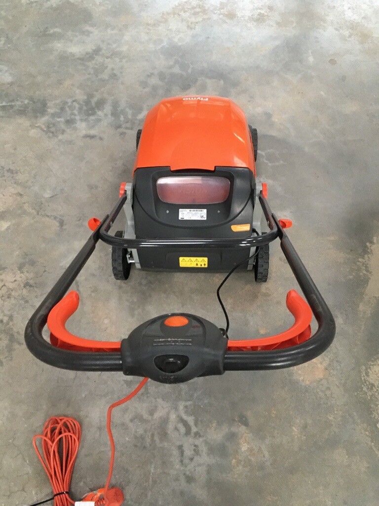 flymo 340 scarifier