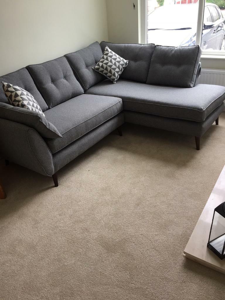 DFS French Connection Sofa in Stockport, Manchester Gumtree