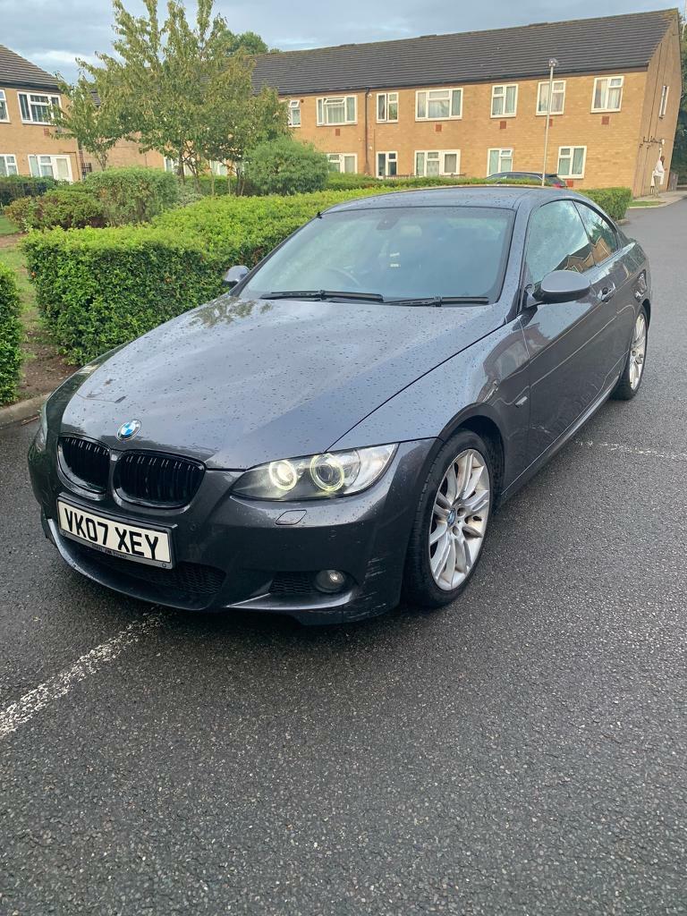 Bmw e92 320i