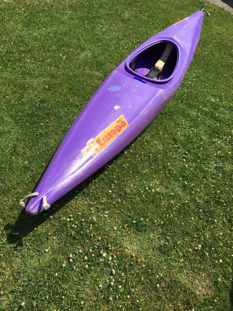 Sea Kayak Ace Europa 390 in Alton, Hampshire Gumtree