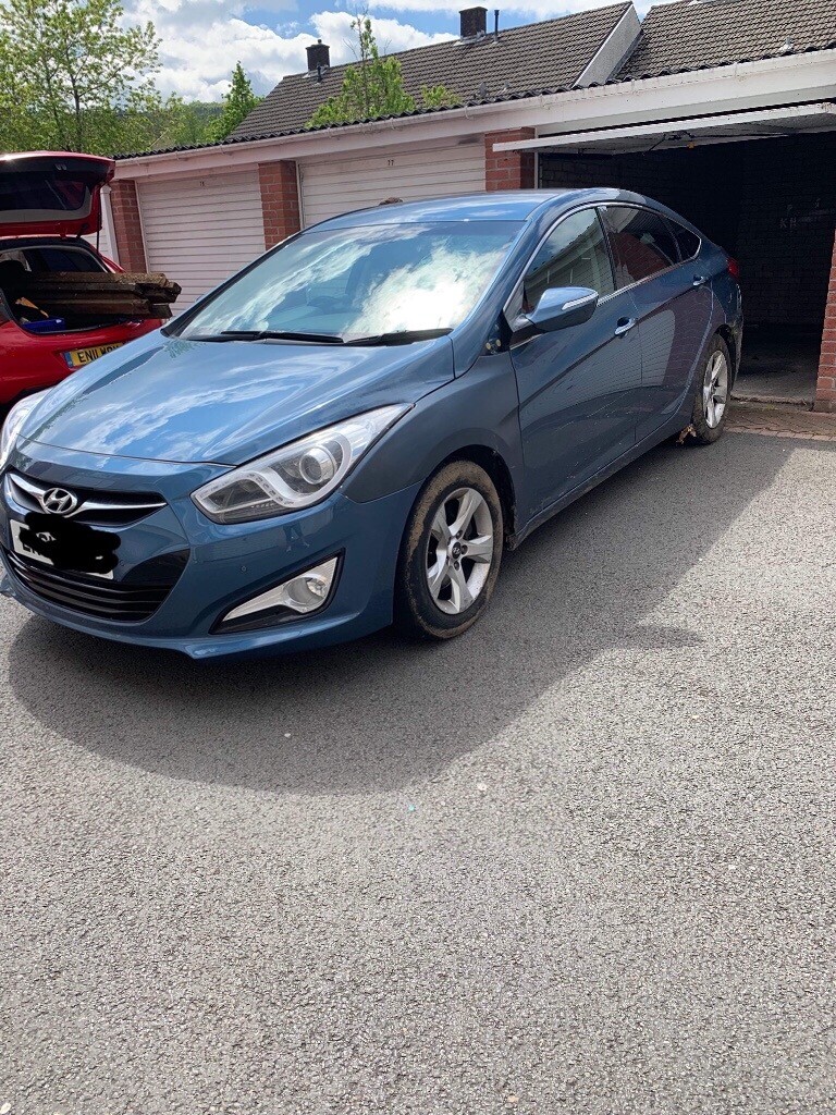 Hyundai 140 cw
