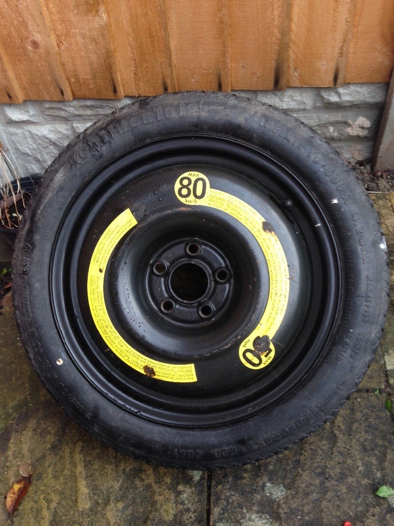 16" AUDI A1 space saver spare wheel. in Brierley Hill, West Midlands