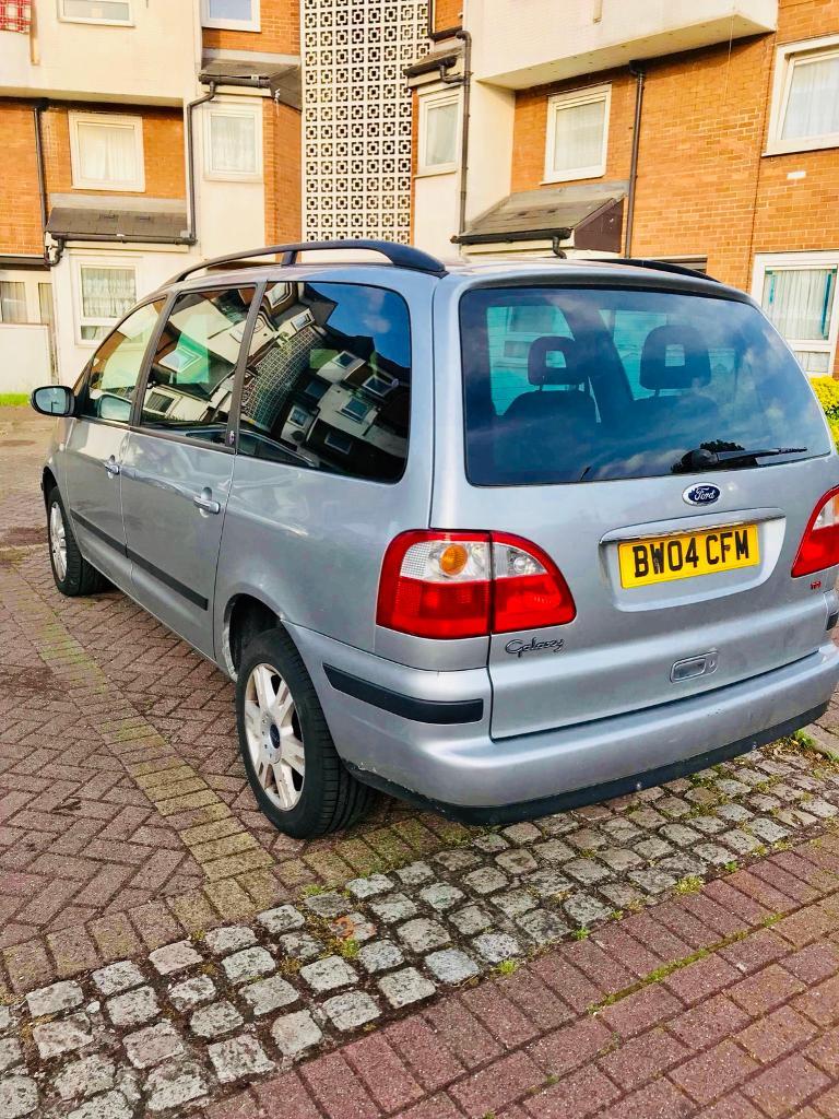 Ford Galaxy Ghia 1.9 tdi Manual 6 Speed in Dagenham, London Gumtree