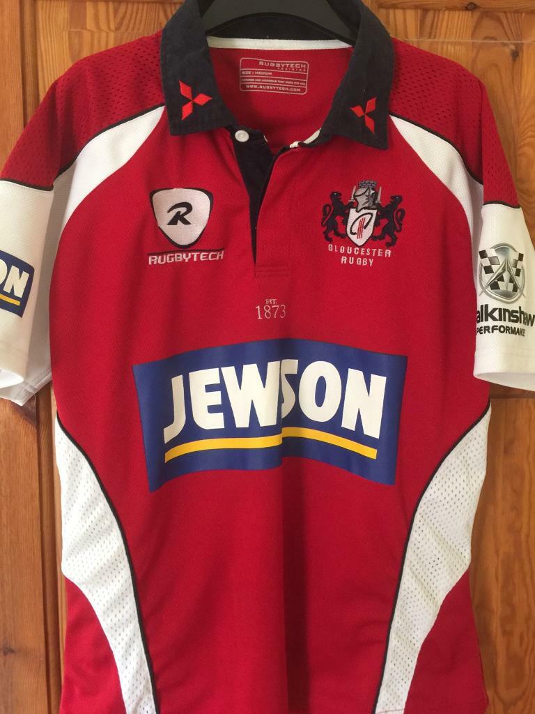 Gloucester Rugby Shirt in Gloucester, Gloucestershire Gumtree