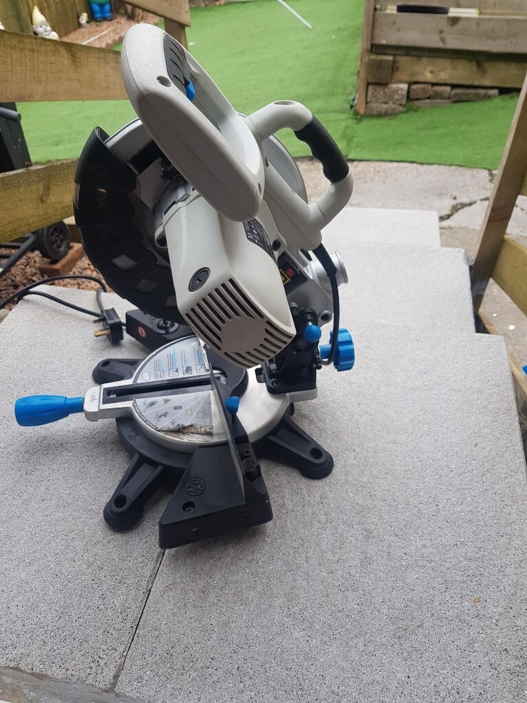 Mitre saw in Lochgelly, Fife Gumtree