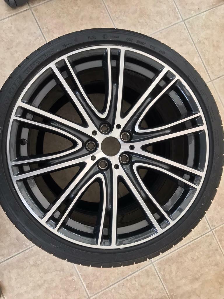 Bmw Rims 5 Series