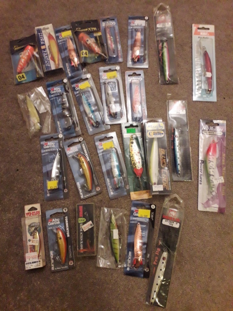 Fishing Tackle Bait New in Stonehaven, Aberdeenshire Gumtree