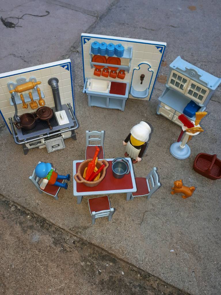 Playmobil vintage kitchen in Southampton, Hampshire Gumtree