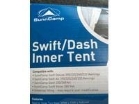 Sunncamp Swift/Dash awning inner tent