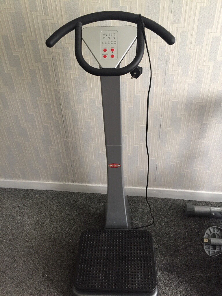 Vibration and toning plate in Glasgow Gumtree