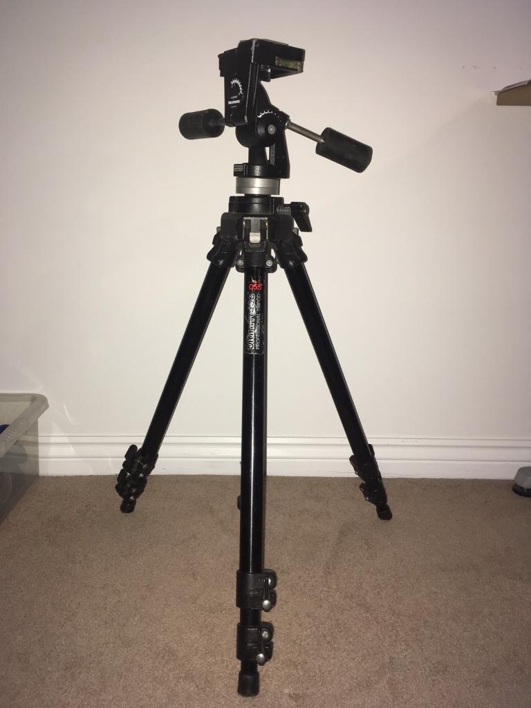 Manfrotto 055B tripod in Stewarton, East Ayrshire Gumtree