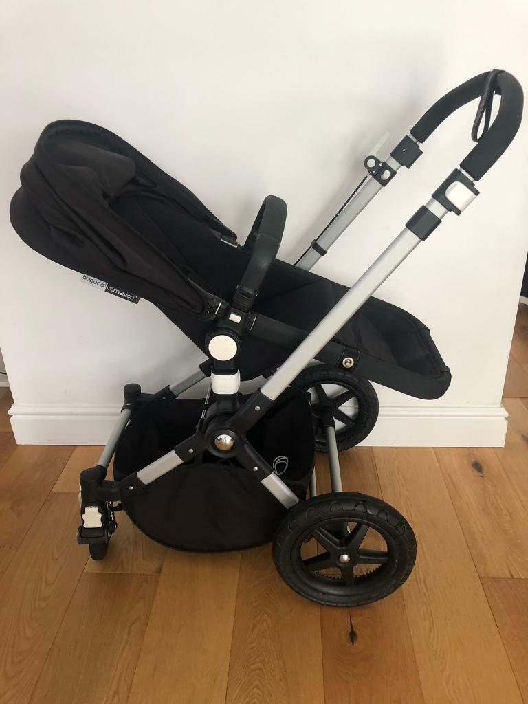 Bugaboo Cameleon 3 full system Pram with accessories in Penarth, Vale