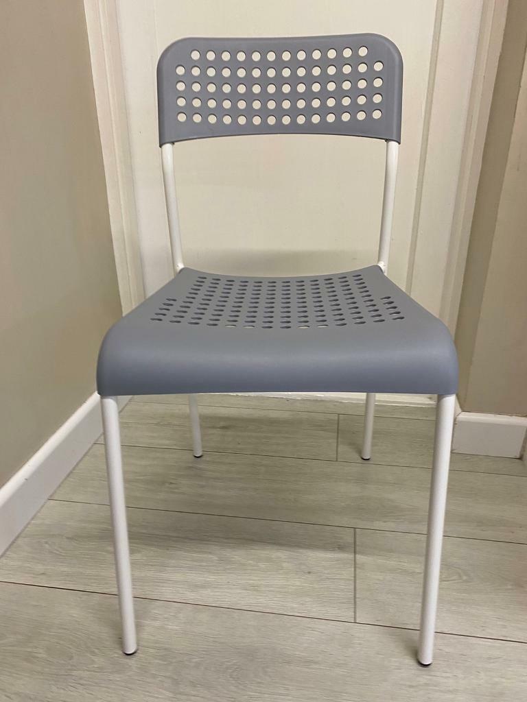Grey Ikea Chair in Wareham, Dorset Gumtree
