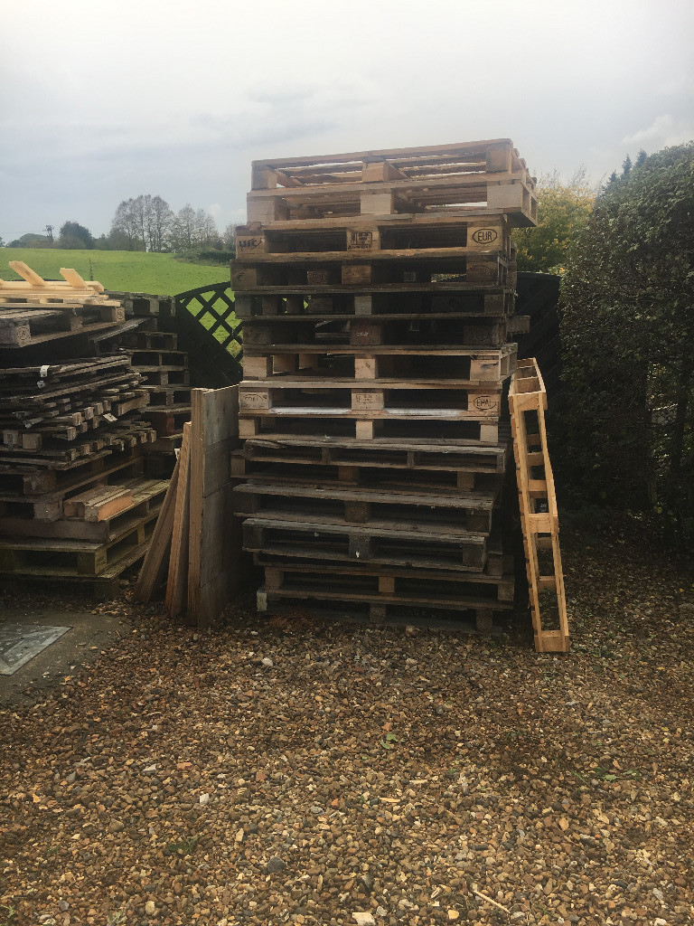 Free Wooden Pallets for collection only in Sevenoaks, Kent Gumtree