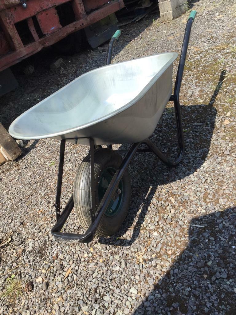 Brand new wheelbarrow (No offers) in Eastwood, Nottinghamshire Gumtree