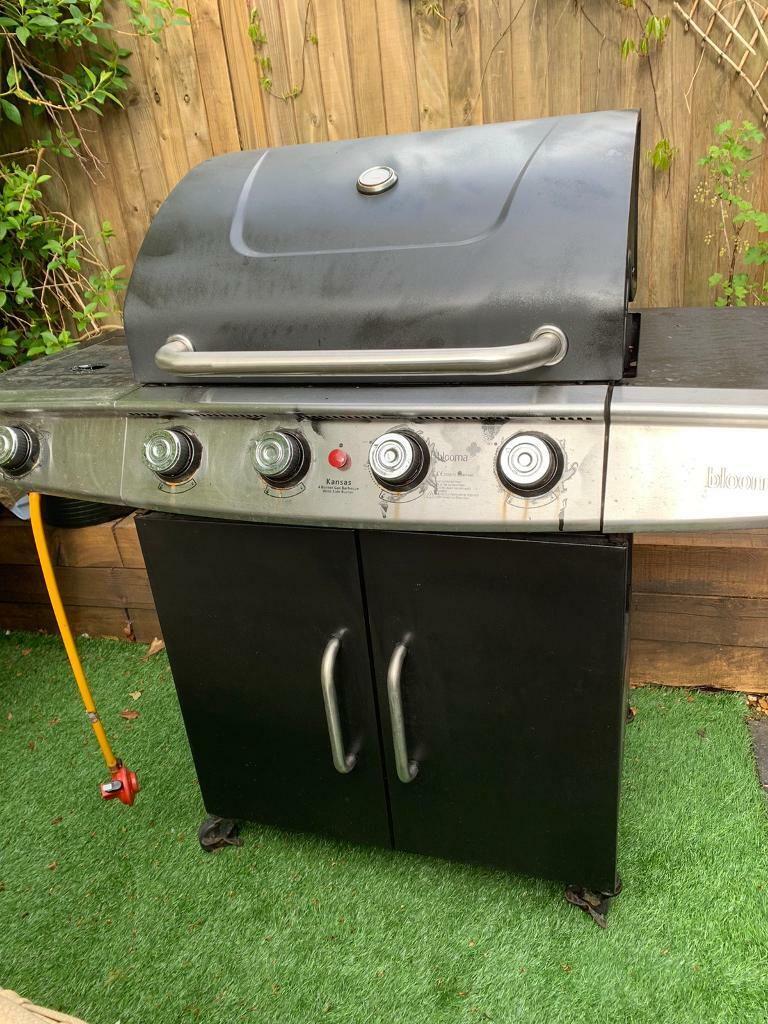 Large Gas Bbq in Middleton, Manchester Gumtree