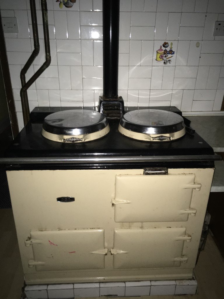 AGA cooker (oil fired) in County Antrim Gumtree