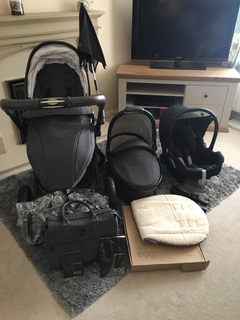 Egg Titanium Travel System in Kingswood, East Yorkshire Gumtree