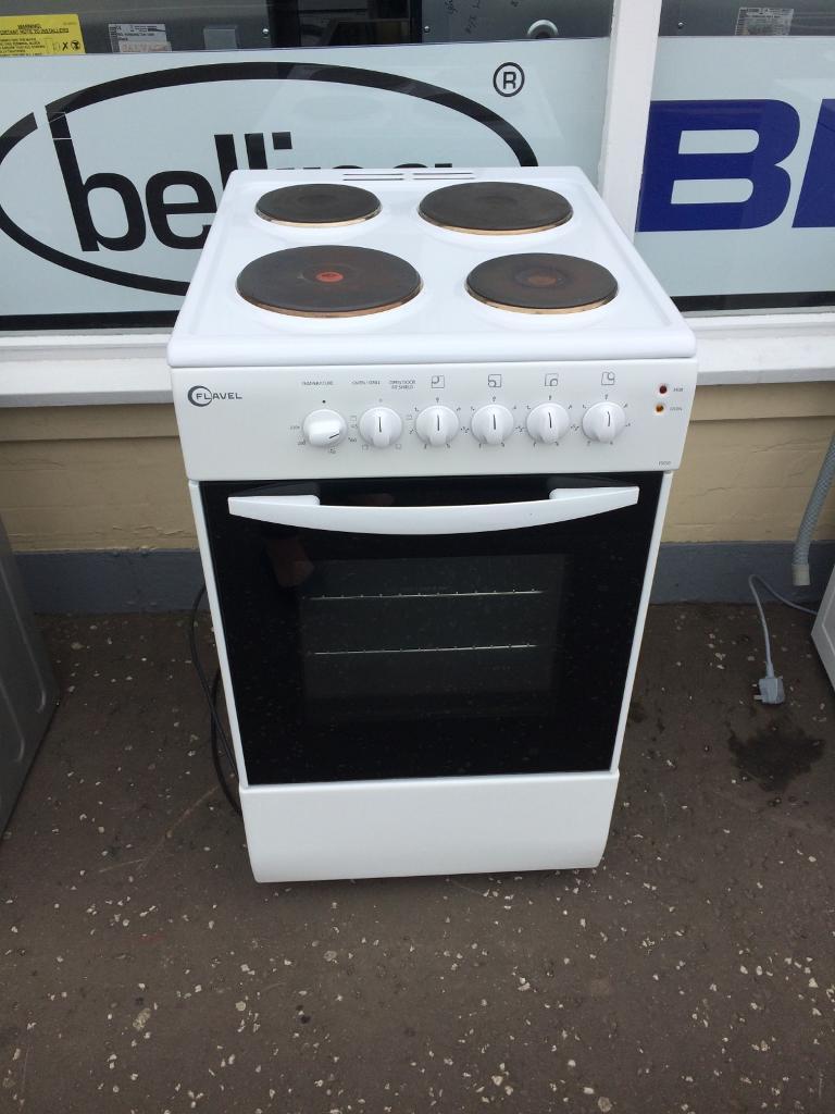 Reconditioned Flavel 50cm electric cooker in Buckhaven, Fife Gumtree