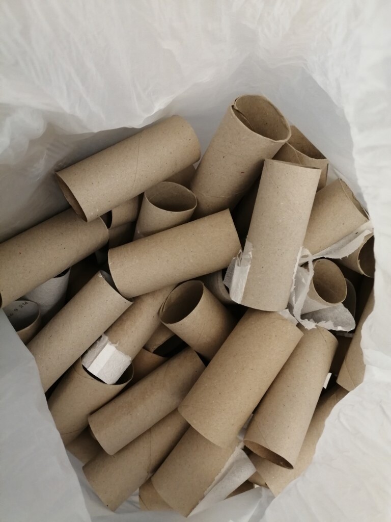 Cardboard rolls for arts and crafts in Morningside, Edinburgh Gumtree