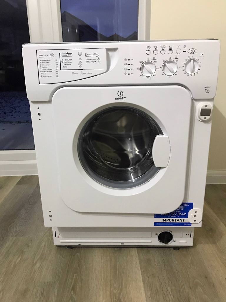 Indesit Washing Machine 7kg in Norwich, Norfolk Gumtree