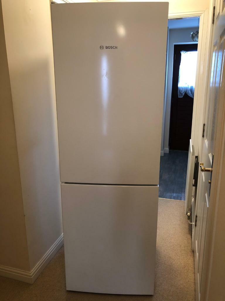 Bosch Fridge Freezer 18months old in Portsmouth, Hampshire Gumtree