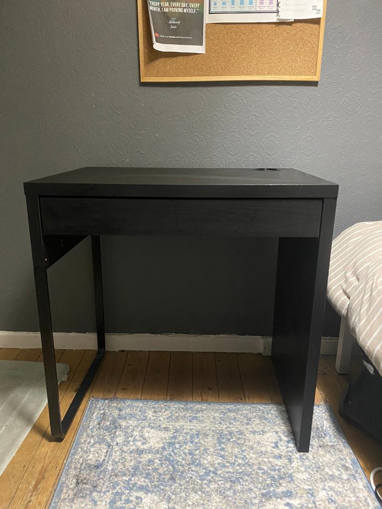 Black Study Desk in Islington, London Gumtree