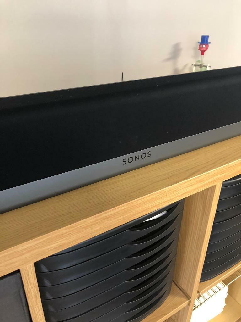 Sonos Play Bar in Spencers Wood, Berkshire Gumtree
