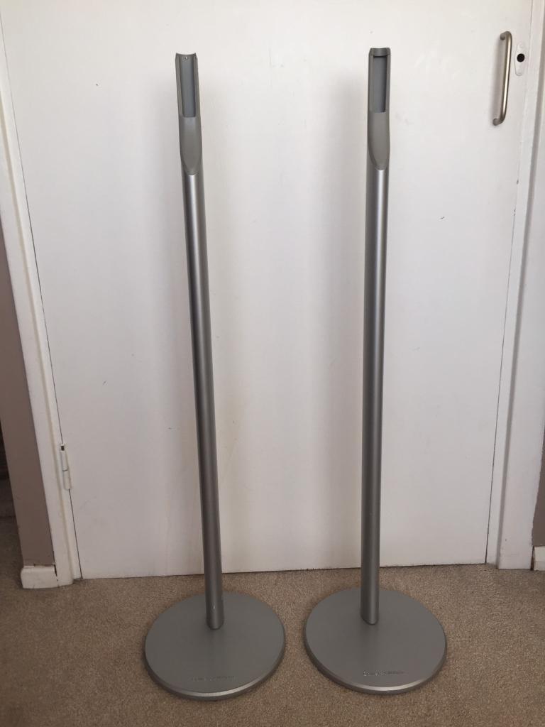 B&W M1 speaker floor stand (pair) in Mile End, London Gumtree