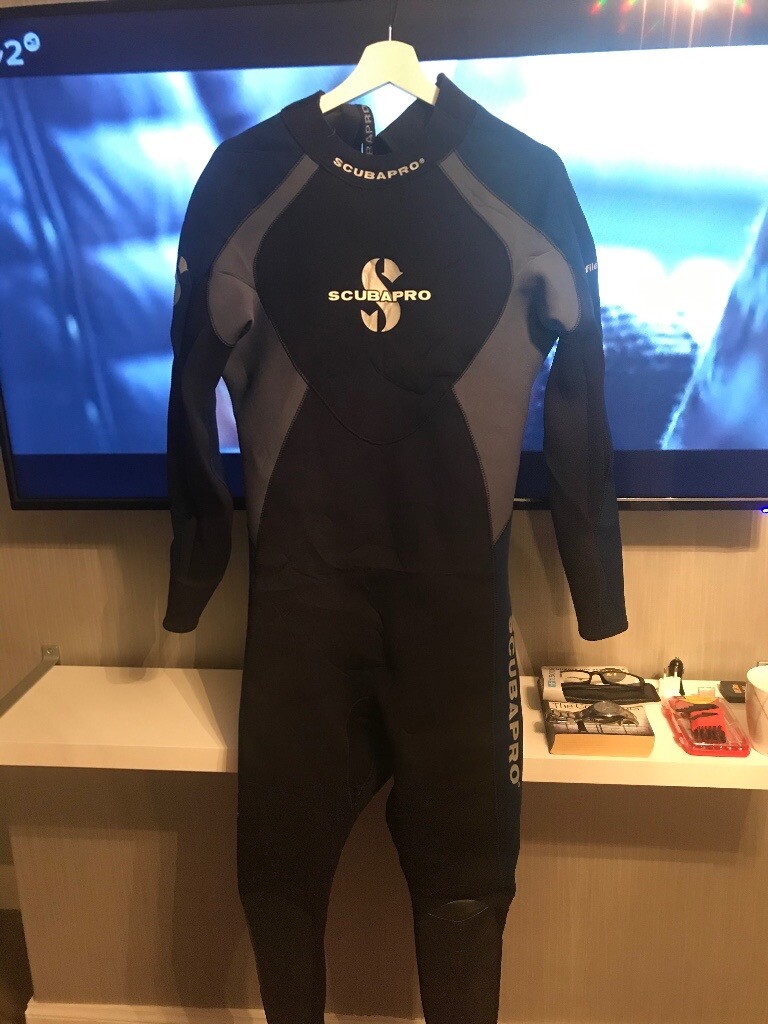 Two professional ScubaPro wetsuits in East Kilbride, Glasgow Gumtree