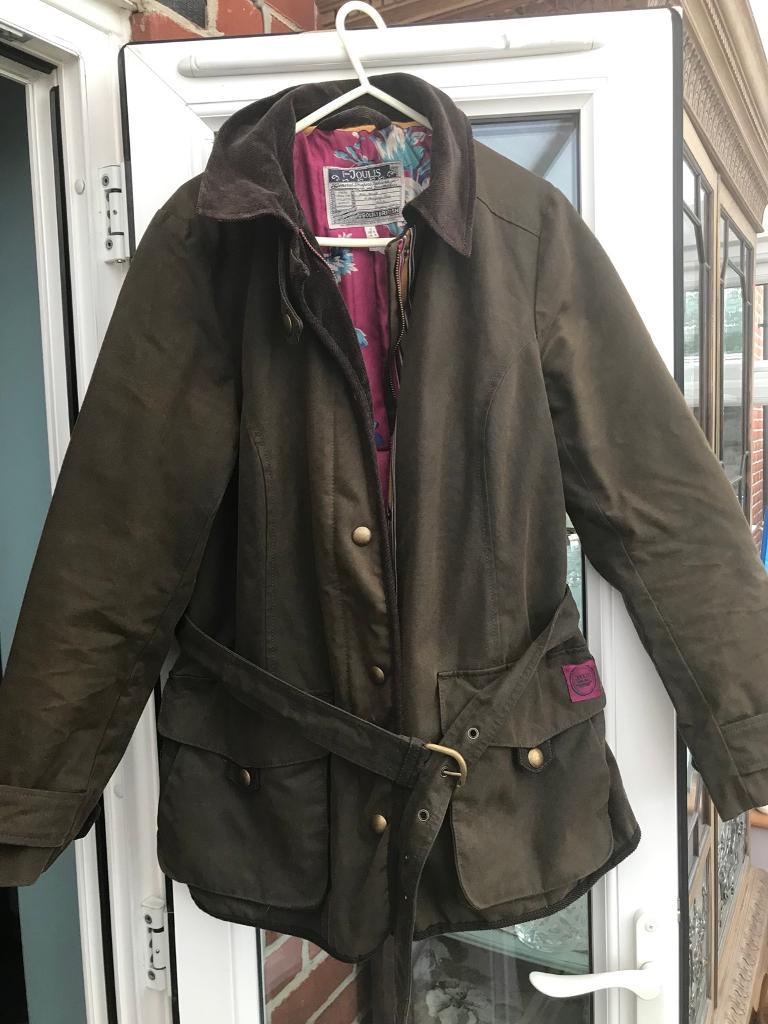 Joules ladies wax jacket in Blandford Forum, Dorset Gumtree